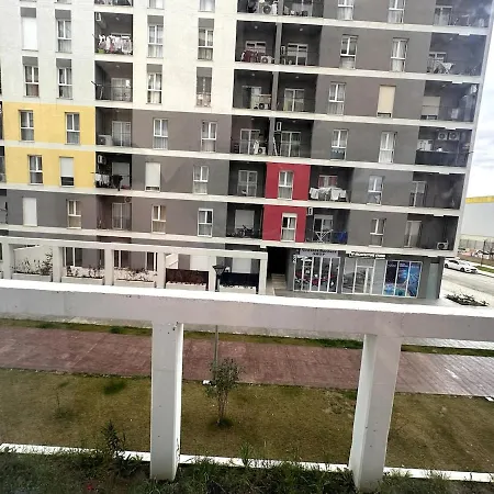 Stylish 3bed Quiet Area Univers 公寓 *