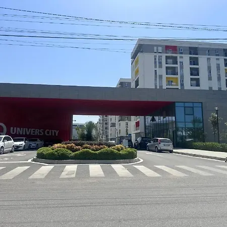 Stylish 2bedroom Tirana Univers